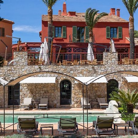 La Signoria Hotel Calvi  Buitenkant foto