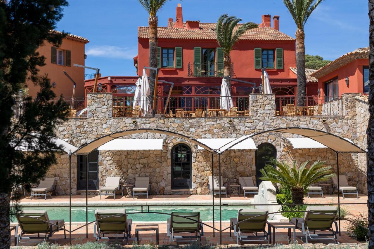 La Signoria Hotel Calvi  Buitenkant foto