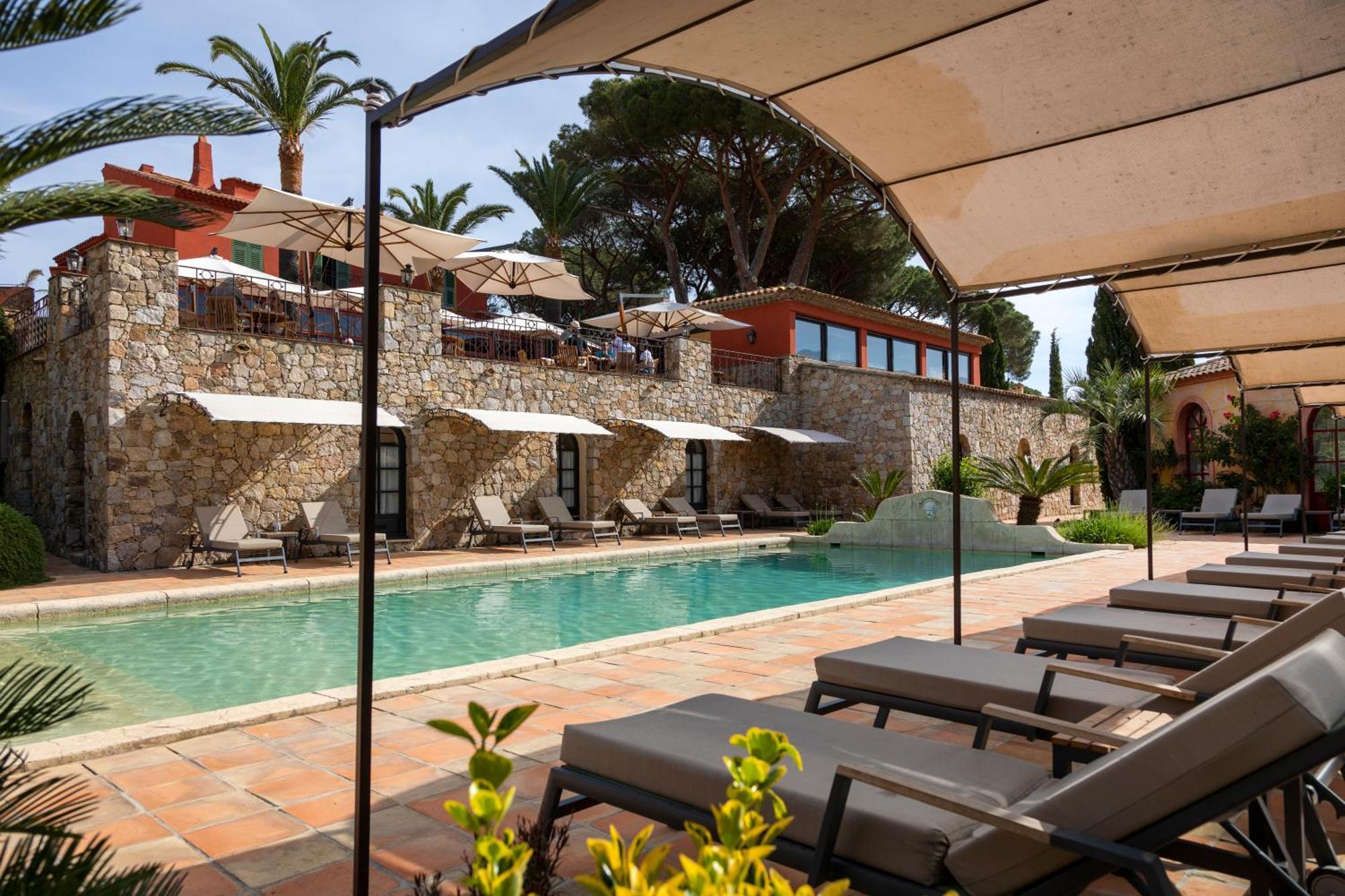 La Signoria Hotel Calvi  Buitenkant foto