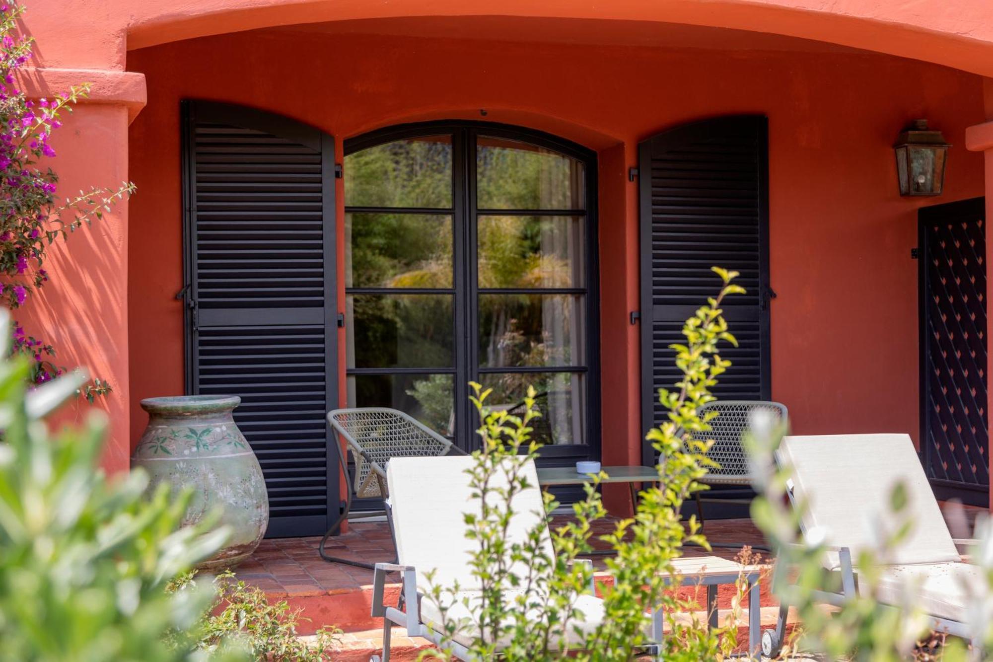 La Signoria Hotel Calvi  Buitenkant foto