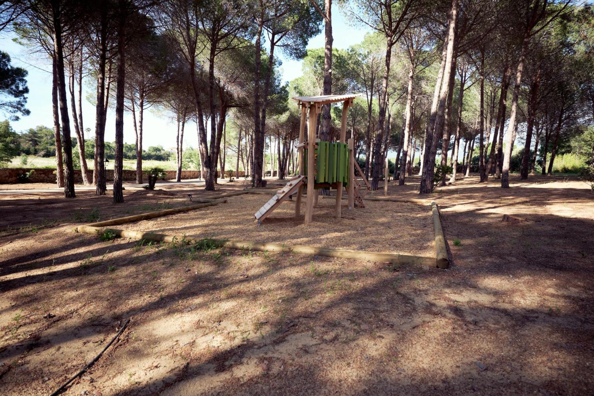 La Signoria Hotel Calvi  Buitenkant foto
