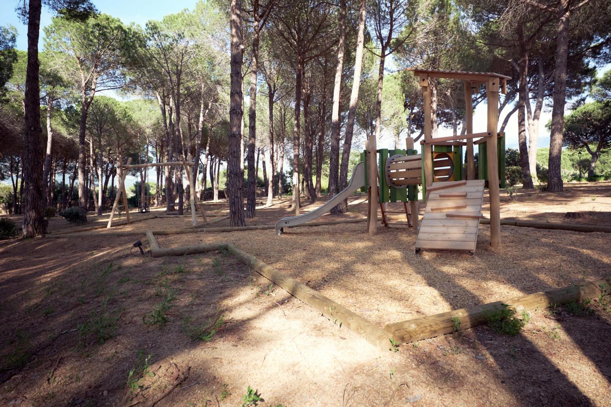 La Signoria Hotel Calvi  Buitenkant foto