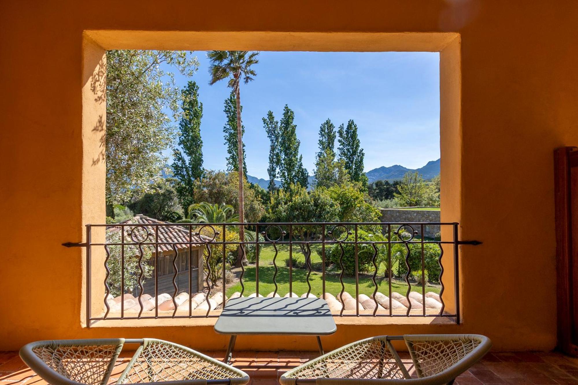 La Signoria Hotel Calvi  Buitenkant foto