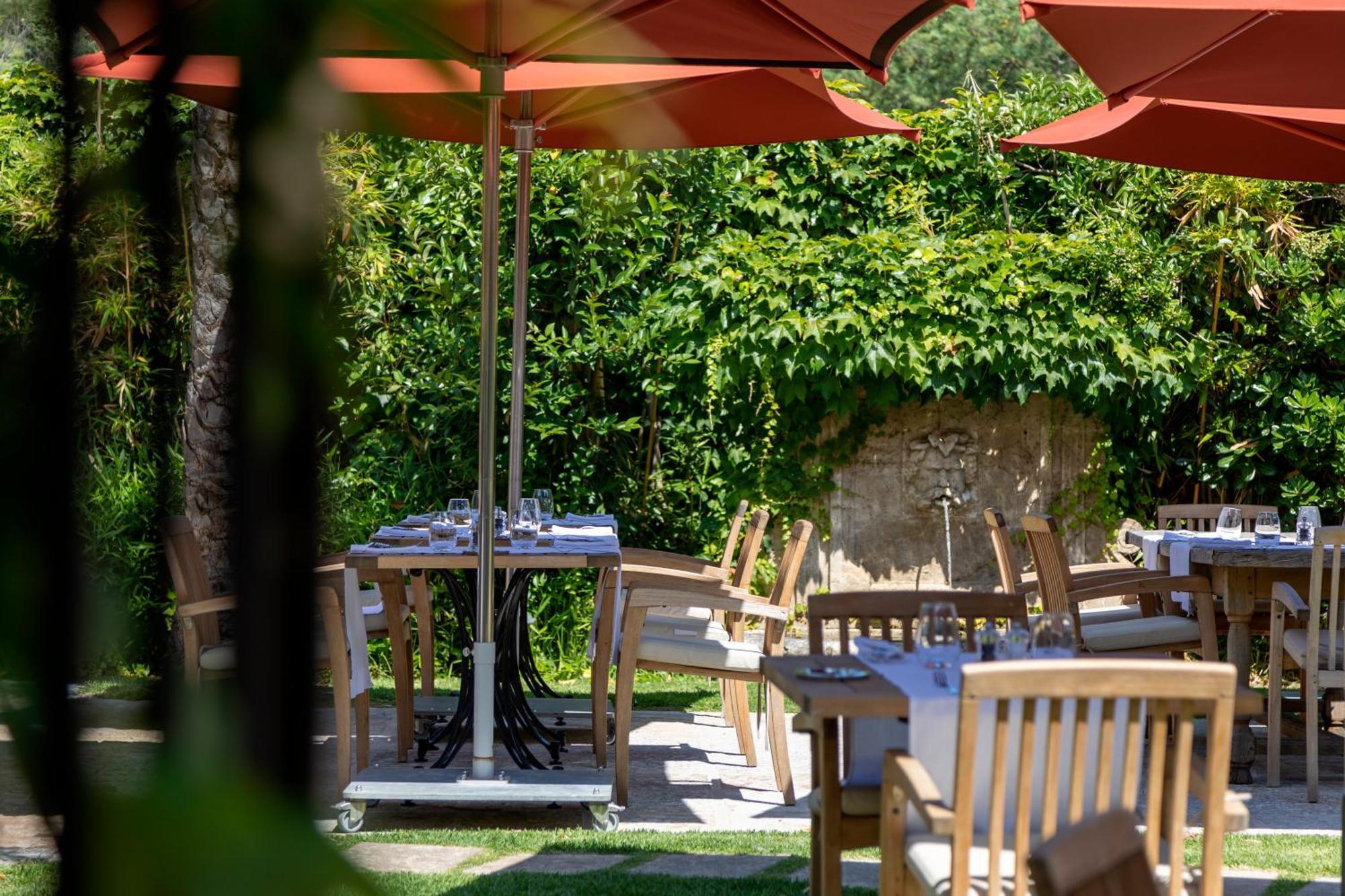 La Signoria Hotel Calvi  Buitenkant foto