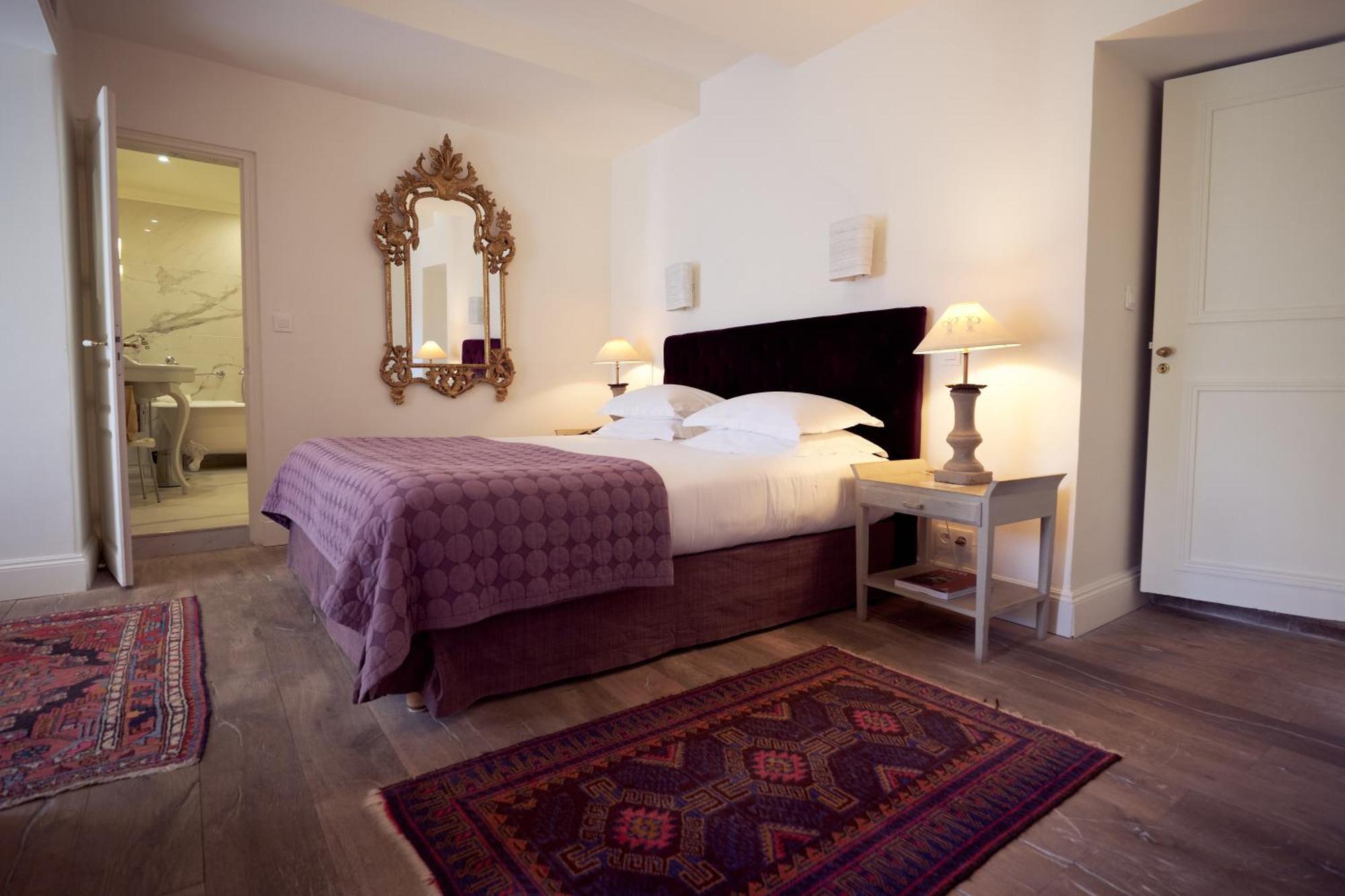 La Signoria Hotel Calvi  Buitenkant foto