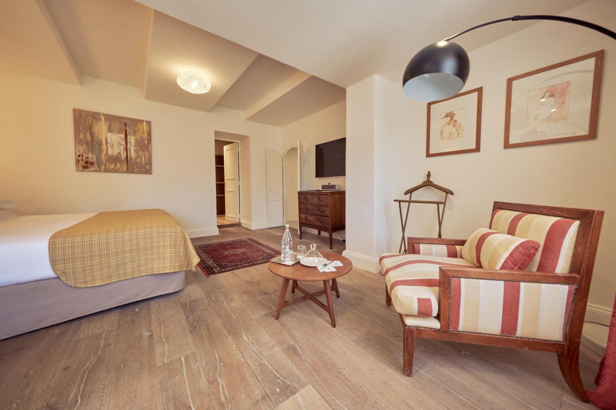 La Signoria Hotel Calvi  Buitenkant foto