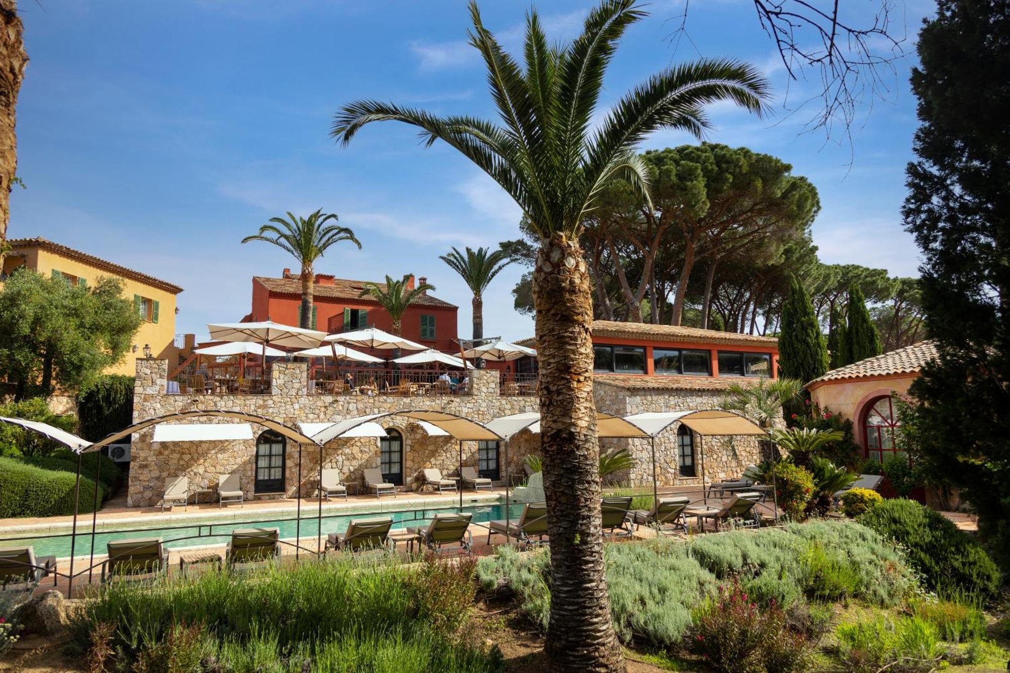 La Signoria Hotel Calvi  Buitenkant foto