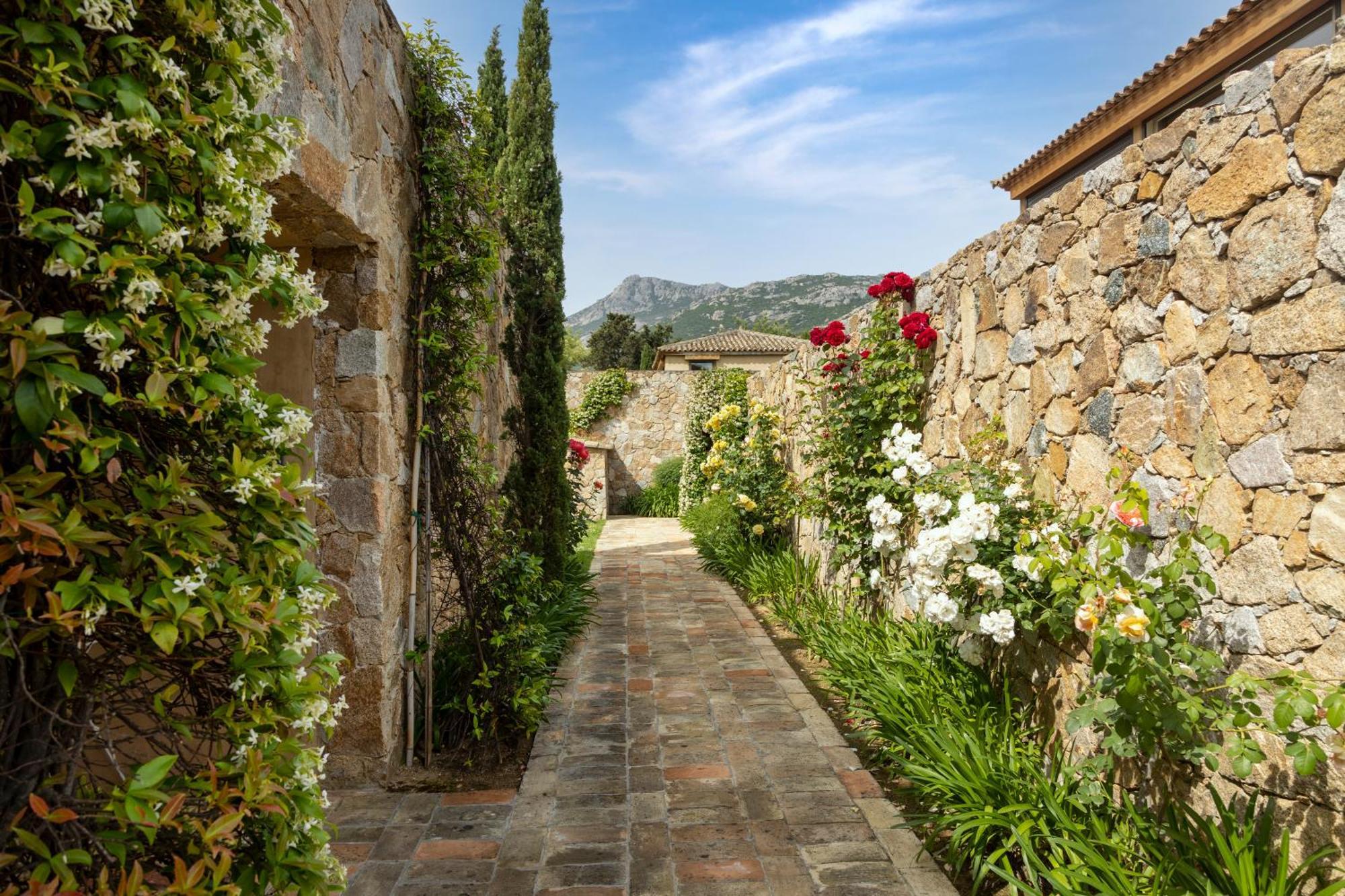 La Signoria Hotel Calvi  Buitenkant foto
