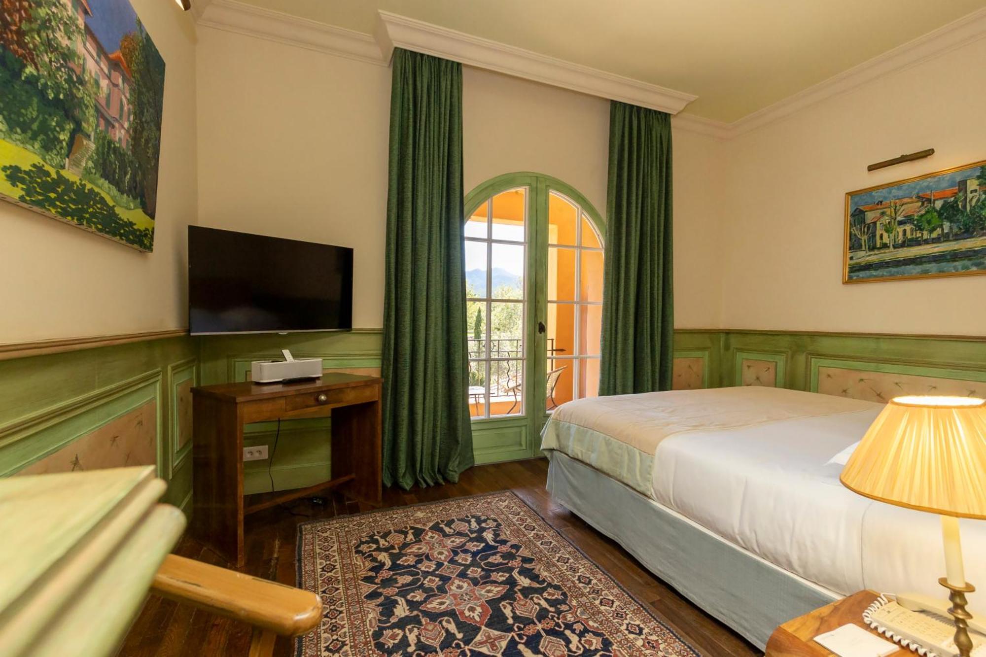La Signoria Hotel Calvi  Kamer foto