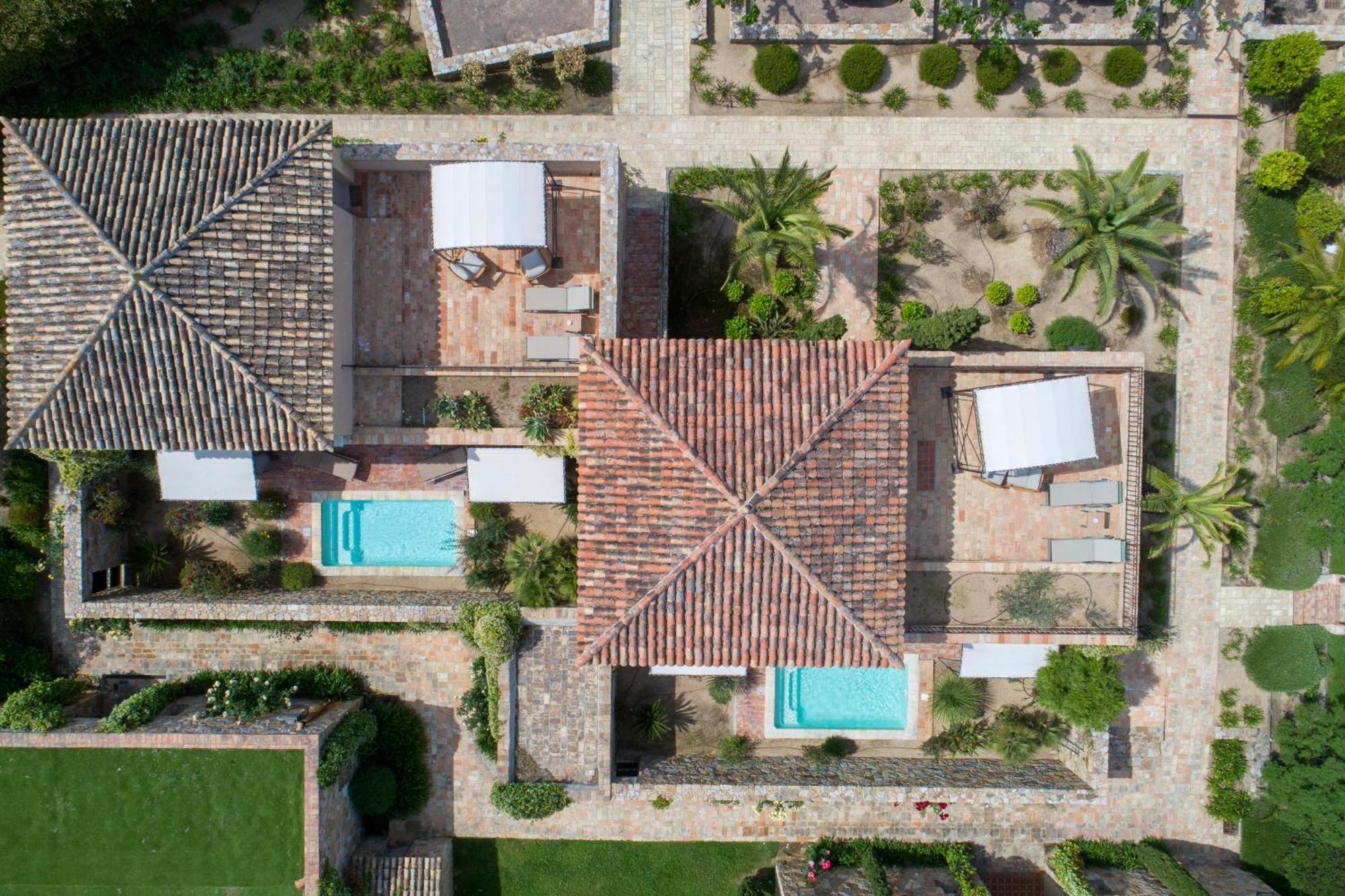 La Signoria Hotel Calvi  Buitenkant foto