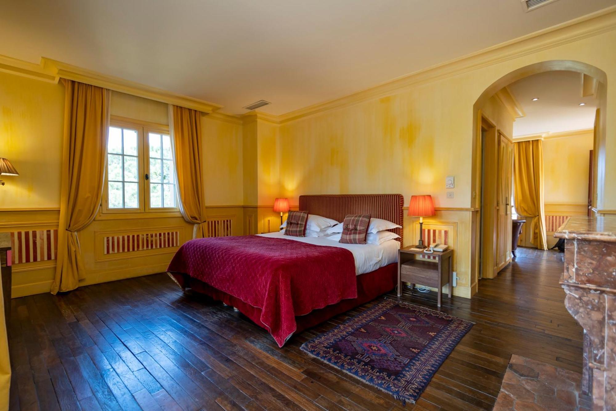 La Signoria Hotel Calvi  Buitenkant foto