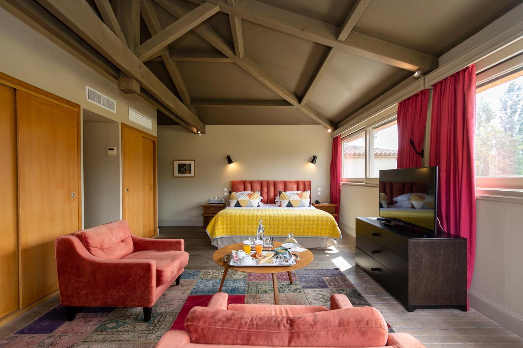 La Signoria Hotel Calvi  Buitenkant foto