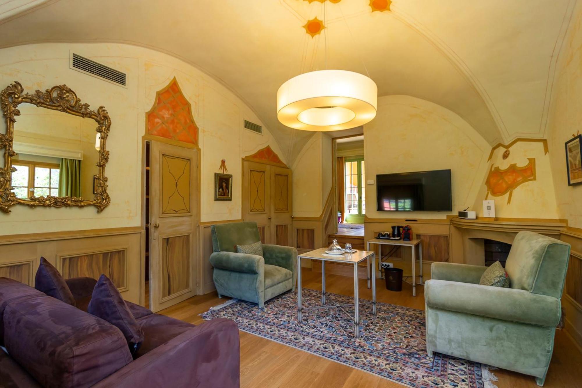 La Signoria Hotel Calvi  Buitenkant foto