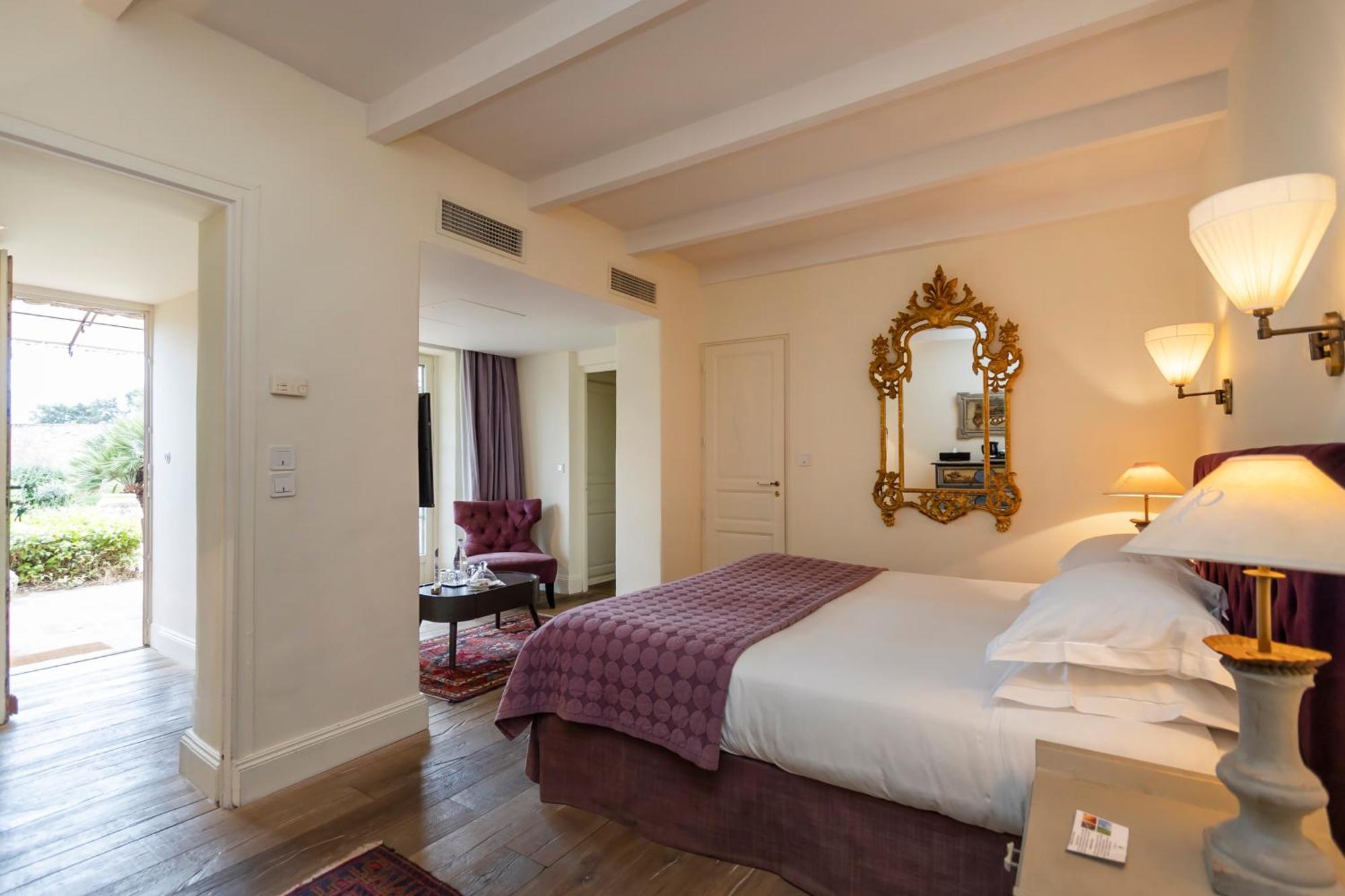 La Signoria Hotel Calvi  Buitenkant foto