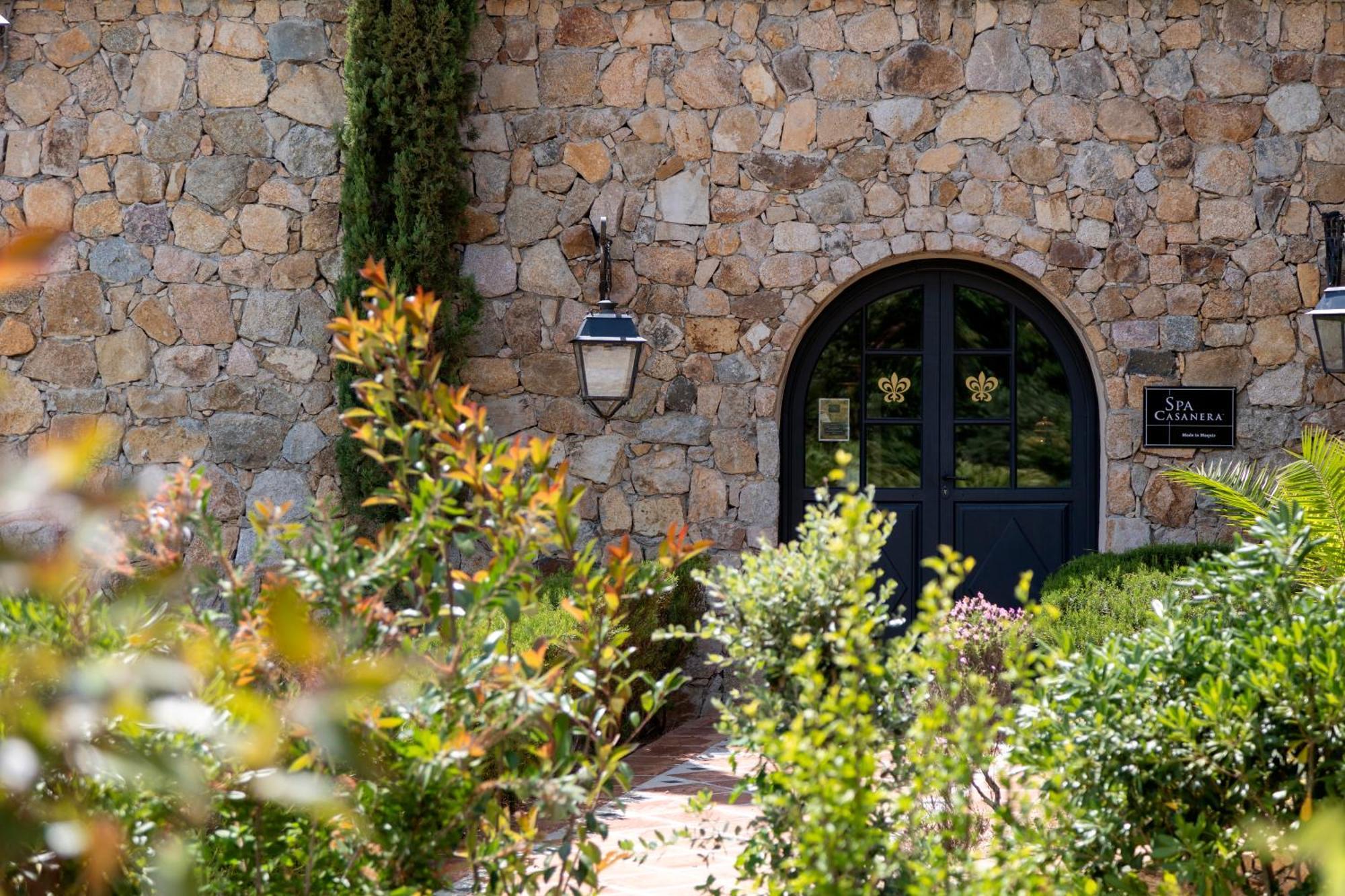 La Signoria Hotel Calvi  Buitenkant foto