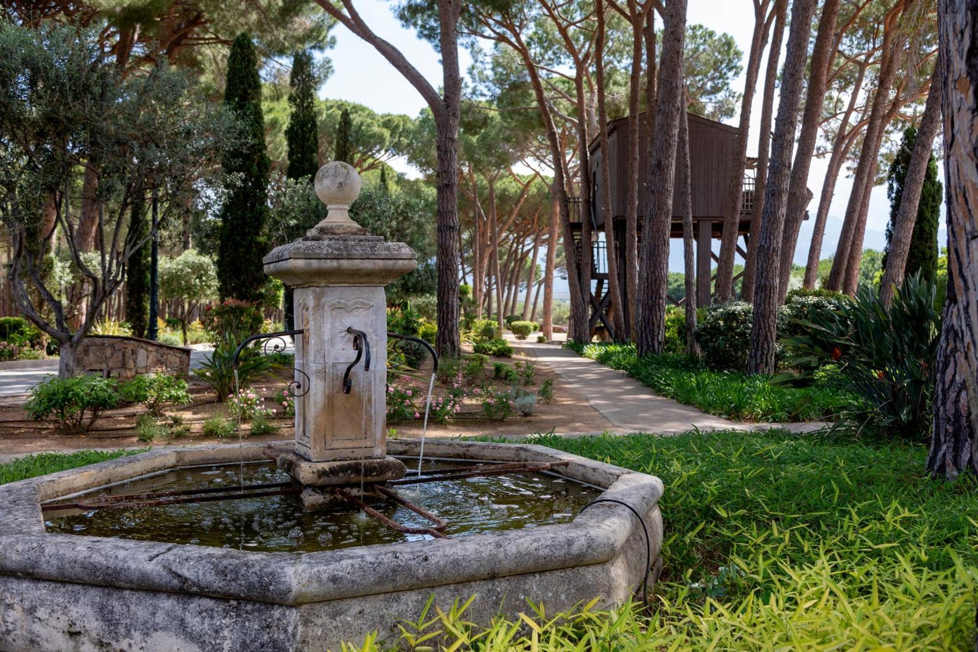 La Signoria Hotel Calvi  Buitenkant foto