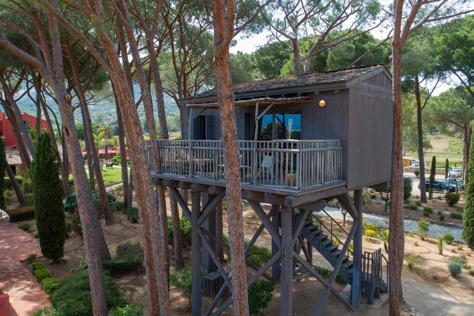 La Signoria Hotel Calvi  Buitenkant foto