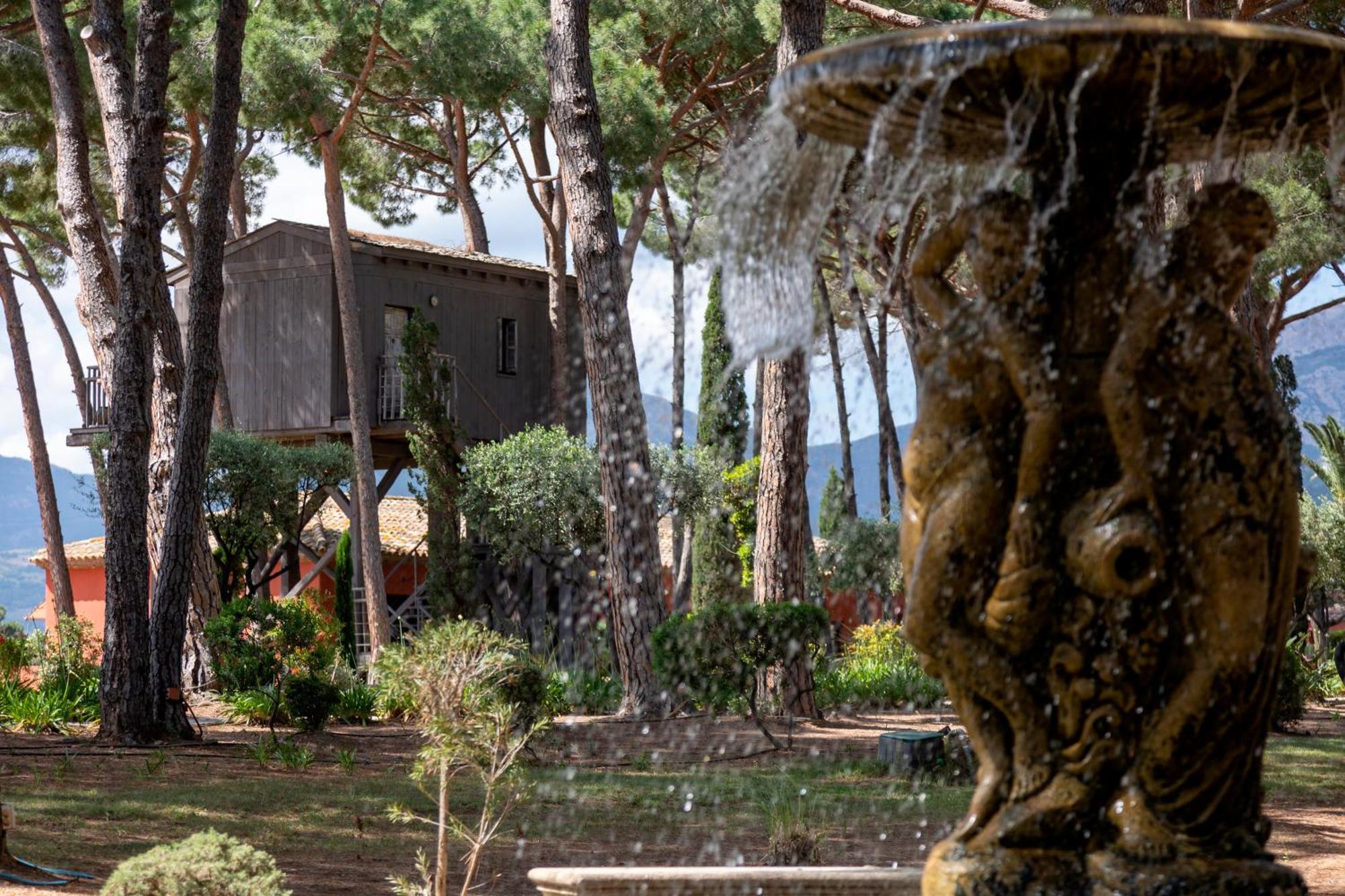 La Signoria Hotel Calvi  Buitenkant foto