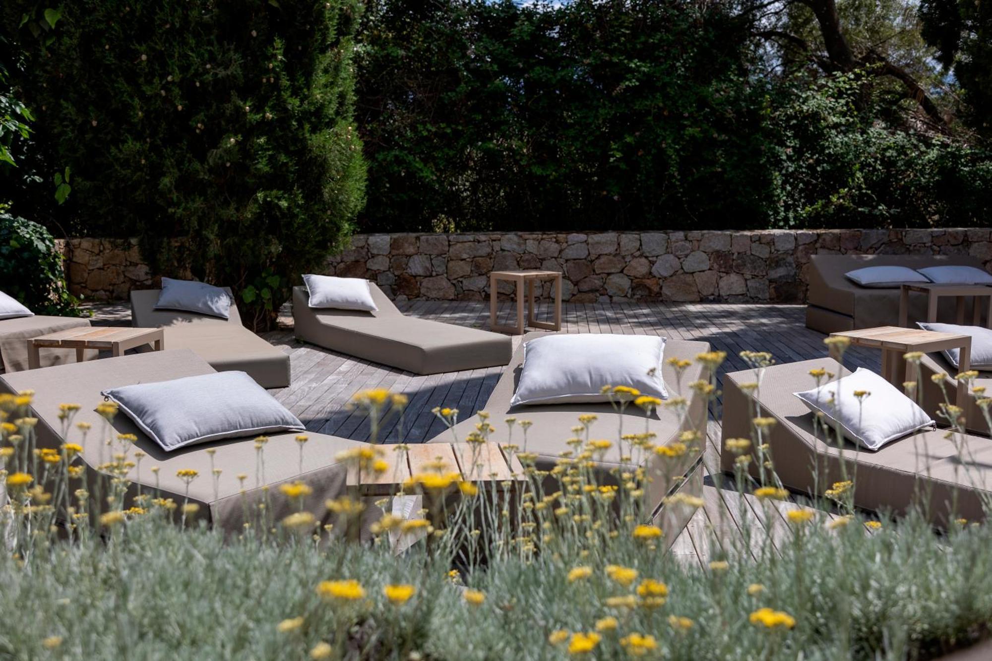 La Signoria Hotel Calvi  Buitenkant foto