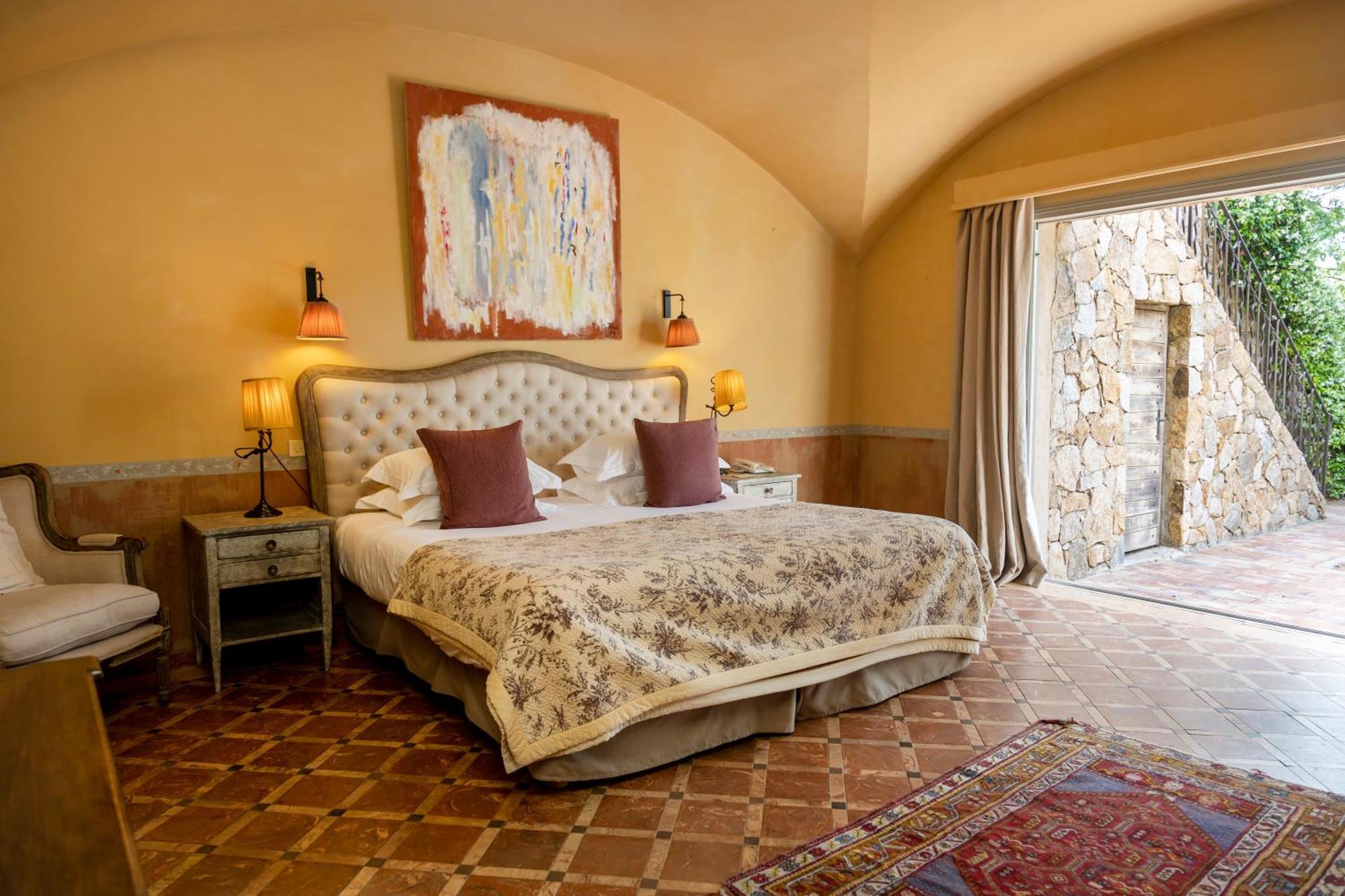 La Signoria Hotel Calvi  Buitenkant foto