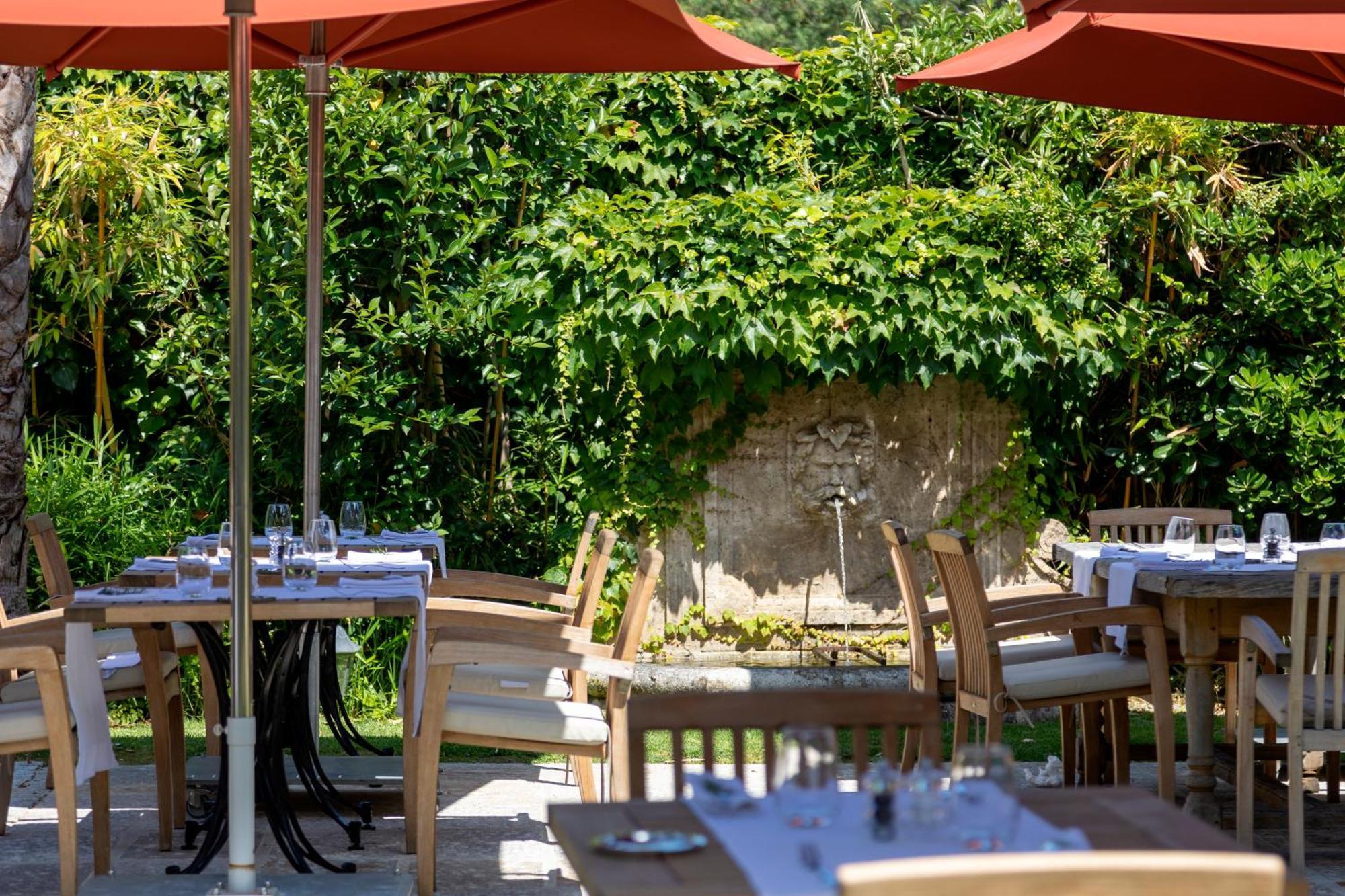 La Signoria Hotel Calvi  Buitenkant foto